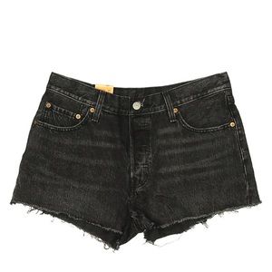 Levi 501 Denim Shorts